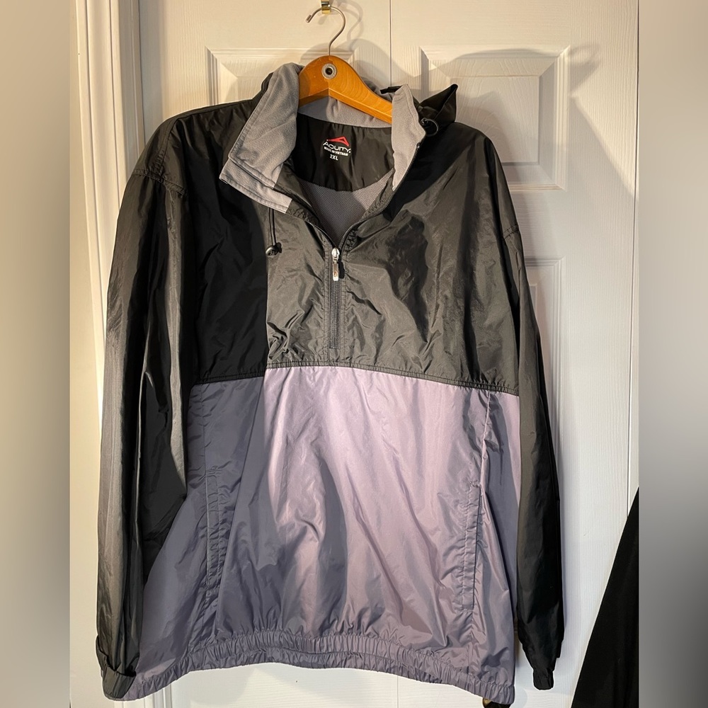 Acuity Mens windbreaker